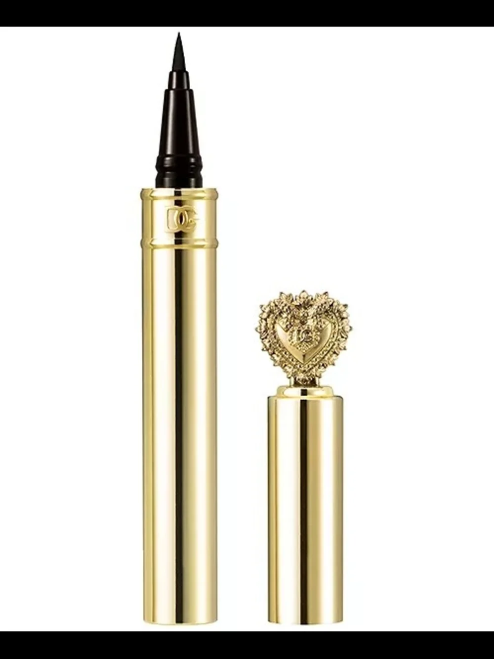 Dolce & Gabbana Gold 4Pcs. Flawless Eyes Mascara and Refills with Liner Gift Set